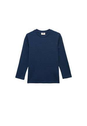 Långärmad tröja - blue
