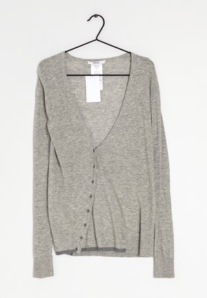 Cardigan - grey