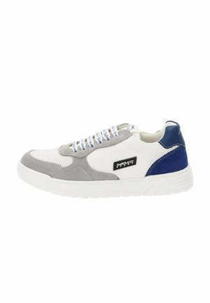 Baskets basses - bianco