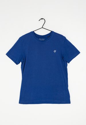 Camiseta básica - blue