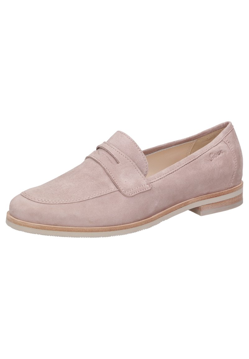 Damen Halbschuhe | Sioux Slipper rosa - BT00502 Damen Halbschuhe | Sioux Slipper rosa - BT00502