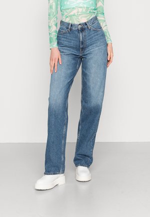RAIL - Relaxed fit jeans - winter blue