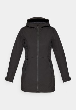 Icepeak ALAMOSA - Softshelljas - basic black