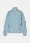 JAM WARM UP JACKET - Treningsjakke - aviator grey/light silver-coloured/iron grey