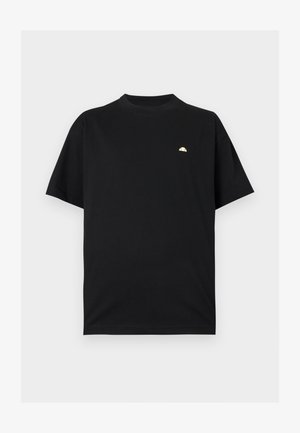 Ellesse, PLAY NICE TEE - Printtipaita - black