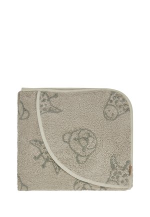 KAPUZEN - Baby blanket - steingrau