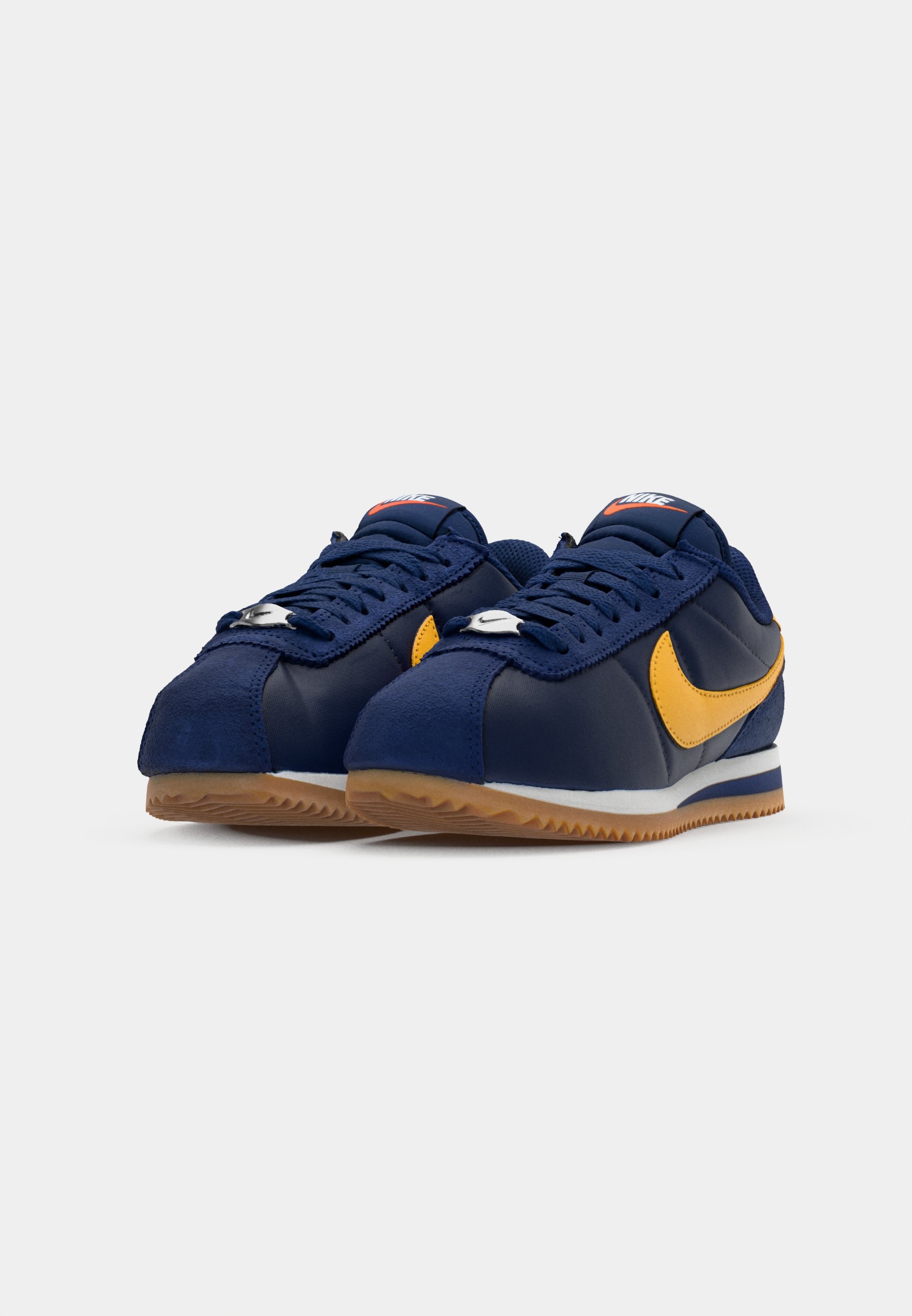 Nike Sportswear CORTEZ TEXTILE - Trainers - midnight navy