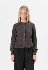 JDY JDYLUMI LIFE - Cardigan - bracken