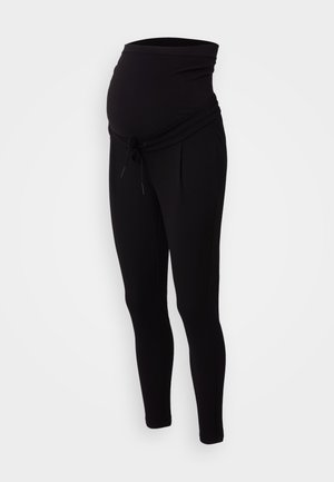 VMMEVA LOOSE STRING - Jogginghose - black