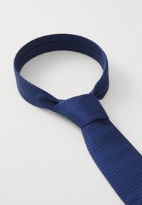 HUGO TIE - Corbata - dark blue