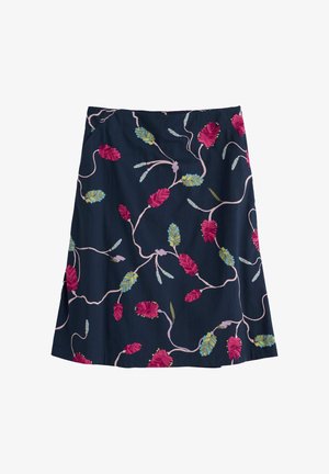 Seasalt Cornwall, SEASALT CORNWALL PAINT POT SKIRT - Suknja A kroja - bottlebrush maritime