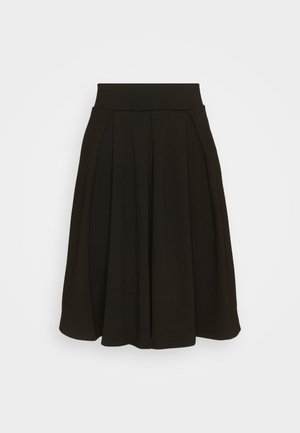 Anna Field A-snit nederdel - black