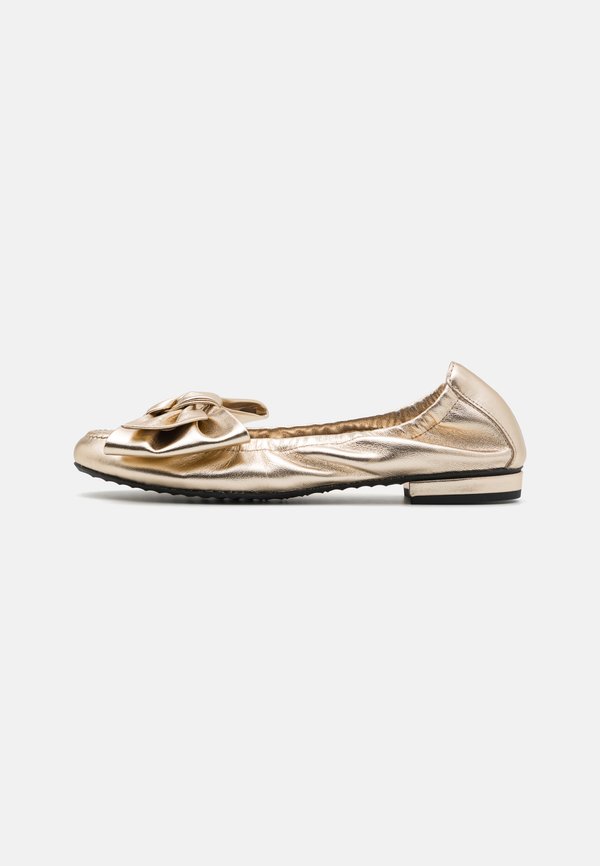 MALU - Ballet pumps - gold