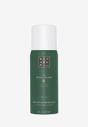 THE RITUAL OF JING ANTI-PERSPIRANT SPRAY - Deodorant - -