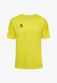 Unausgewählt, blazing yellow