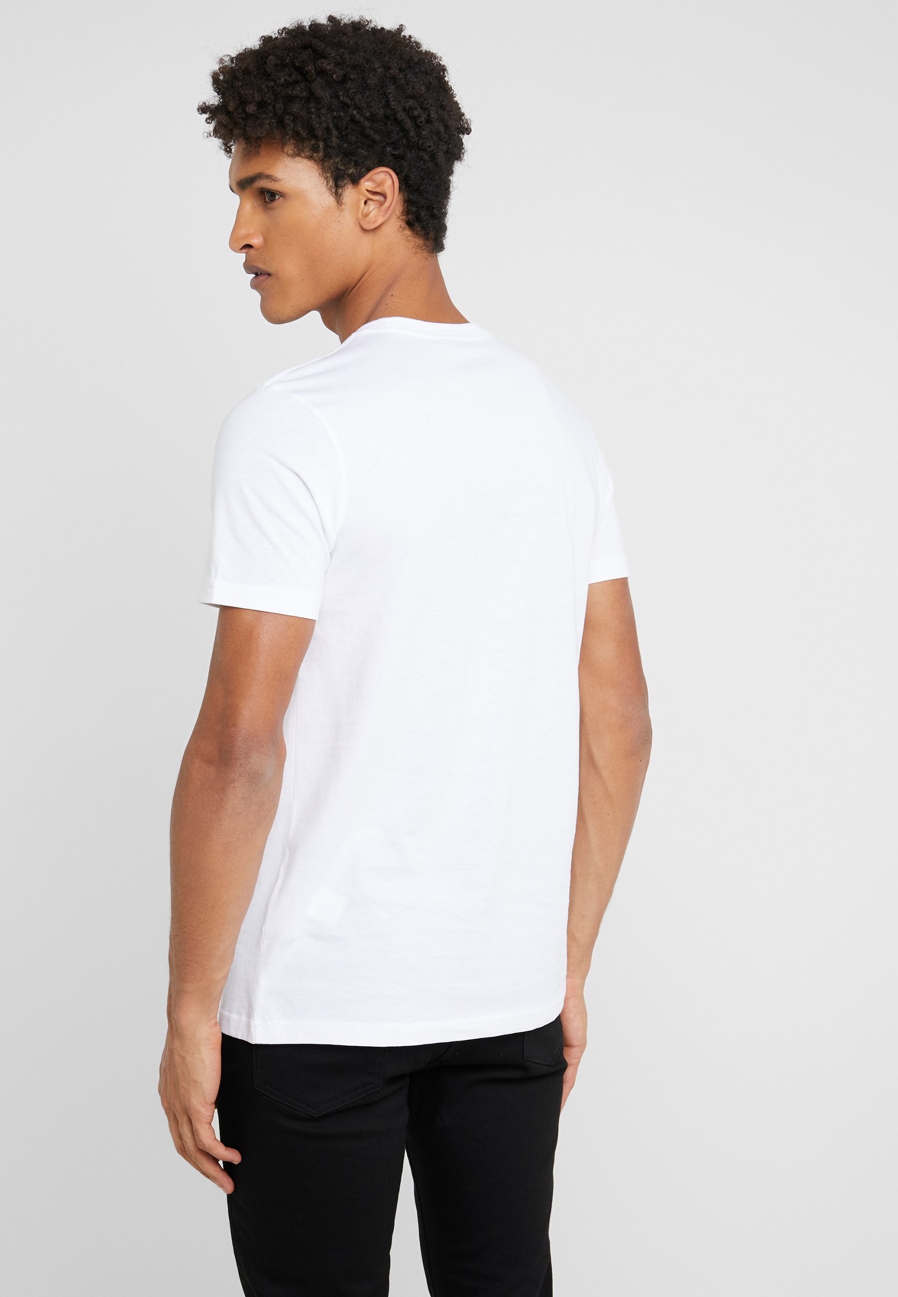 Homme SLIM FIT JET - T-shirt imprimé Homme SLIM FIT JET - T-shirt imprimé