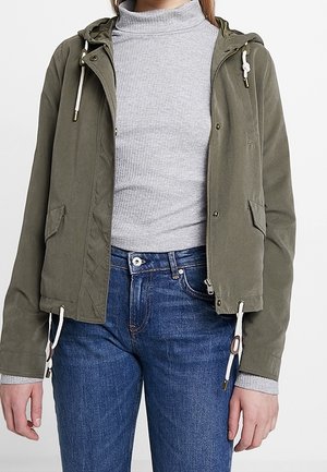 Chaqueta de entrenamiento - khaki