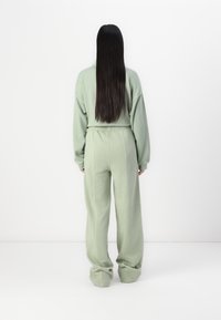 Gap Tall FRONT SEAM STRAIGHT LEG - Joggebukse - desert sage