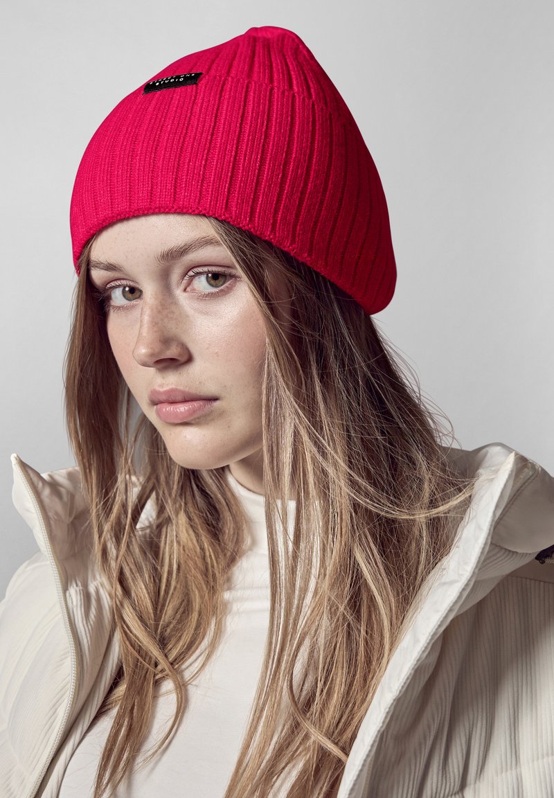 Street One Studio Gorro - rot