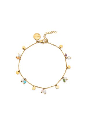 SHAMIRA - Enkelbandjes - gold-coloured