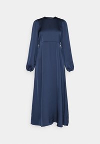 VILAVANNA MODESTY ANKLE DRESS - Vestido de cocktail / Vestido de festa - total eclipse