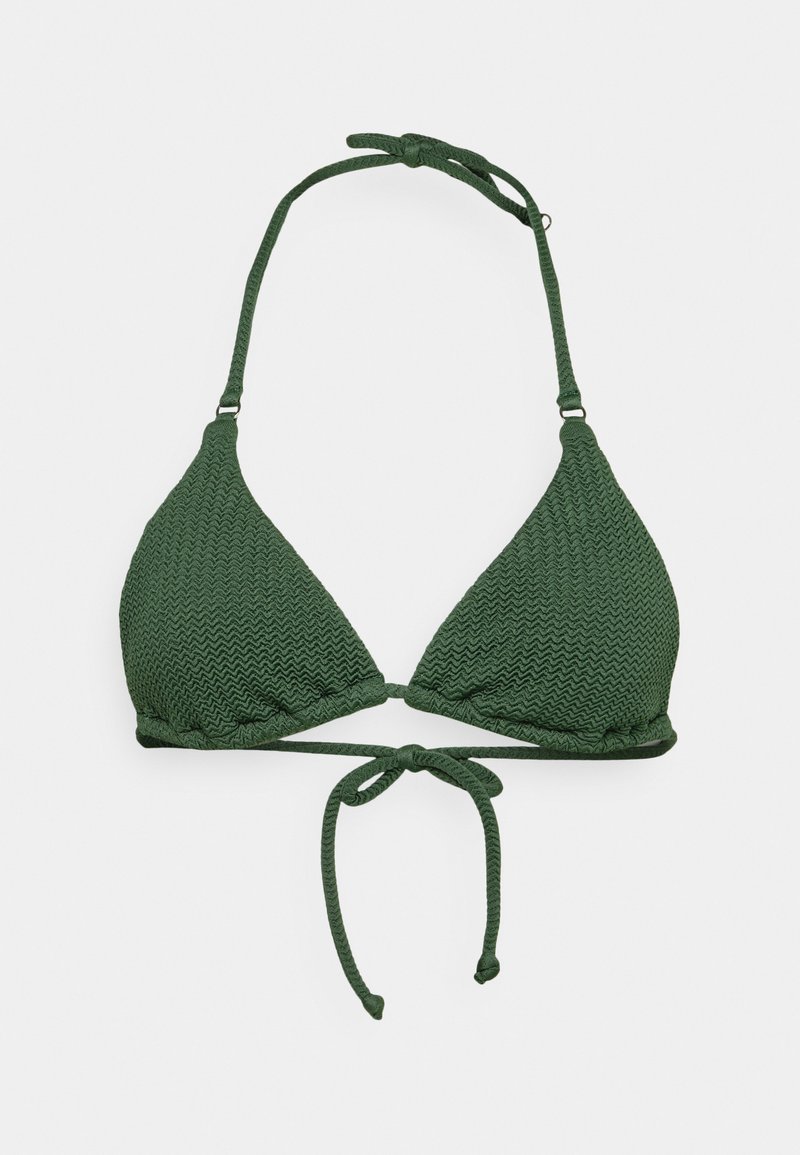 Seafolly - SEA DIVE BRALETTE - Bikini top - ivy, Enlarge