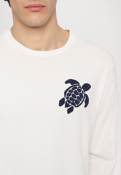 Vilebrequin ALES  - Hosszú ujjú felső - off white