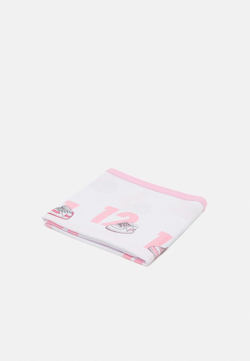 Nike Sportswear MILESTONE BLANKET SET UNISEX Babydecke pink/rosa