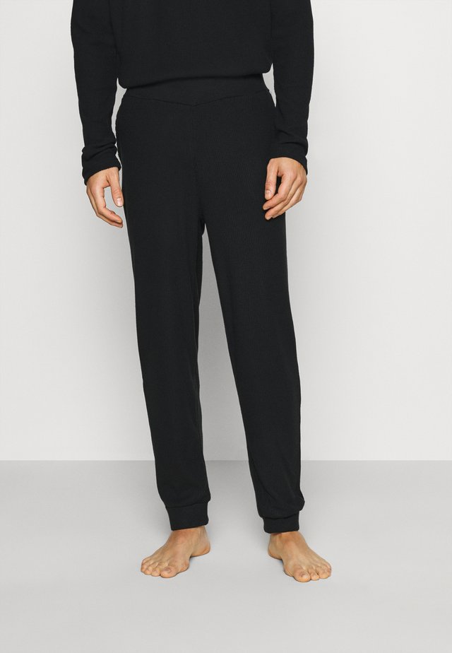 Da Uomo Modern Casuals Verificato Pigiama Pantaloni Bottoms Abbigliamento da Notte Nightwear