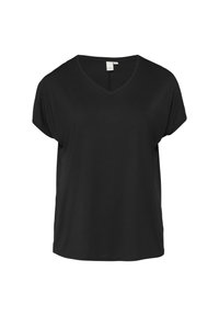 T-Shirt basic - schwarz