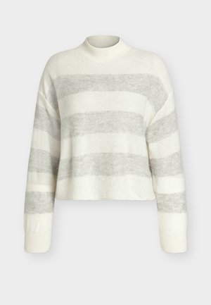 DRYKORN, MATHISA - Trui - off white
