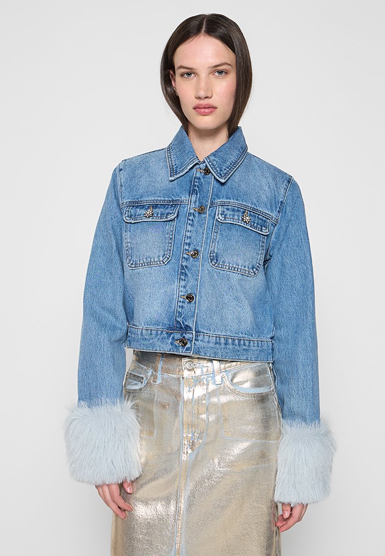 LIU JO Spijkerjas blauw