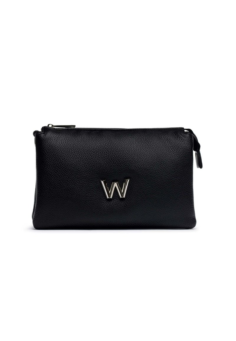 WONDERS Borsa a tracolla - black