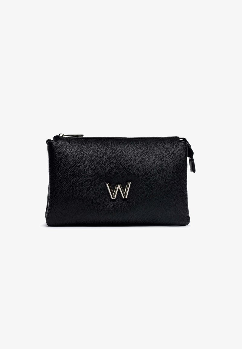 WONDERS Borsa a tracolla - black