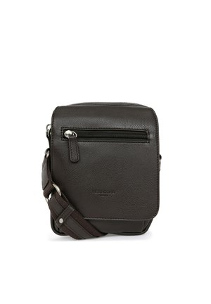 CONFORT - Borsa a tracolla - marron foncé confort