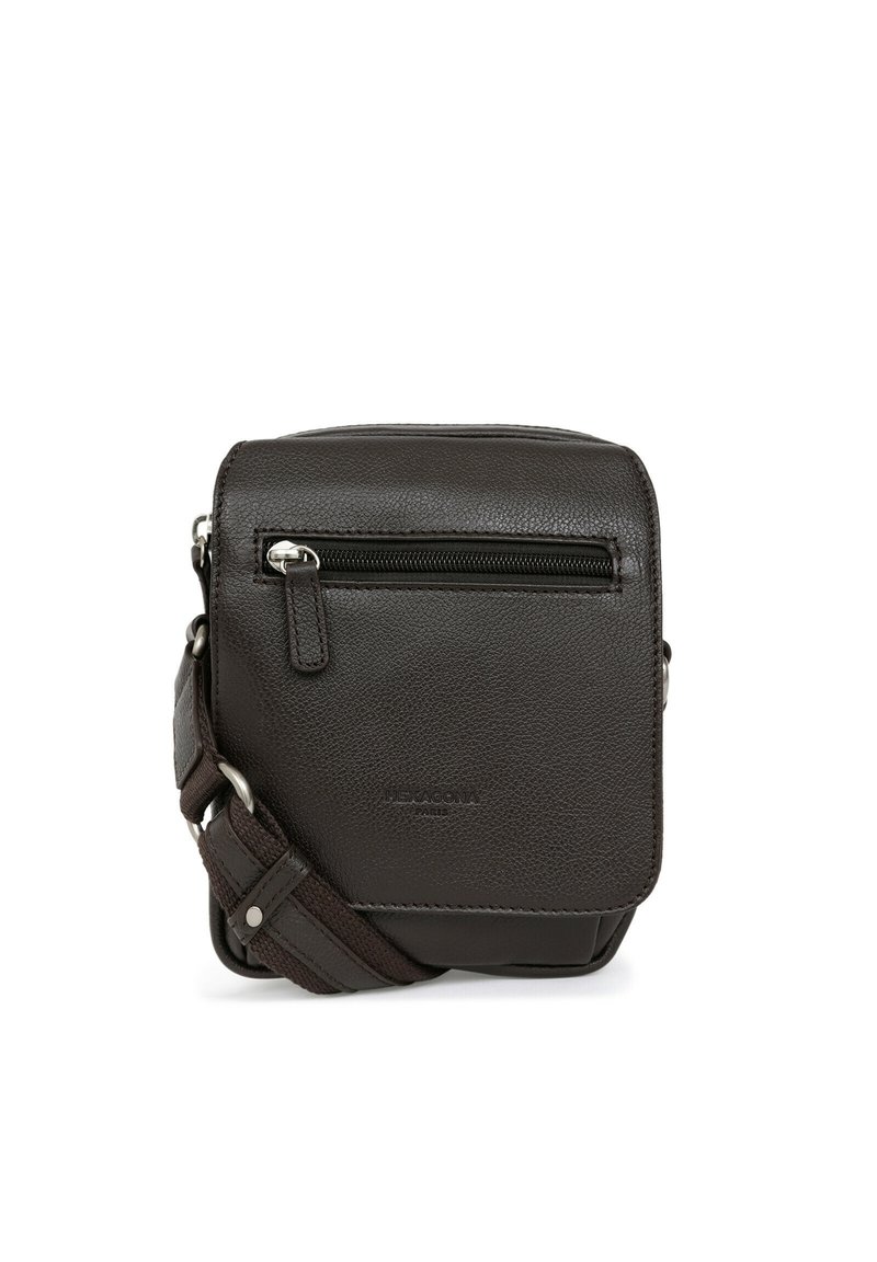 Hexagona CONFORT - Borsa a tracolla - marron foncé confort
