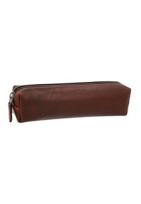Gusti Leder ADDISON - Etui - mittelbraun