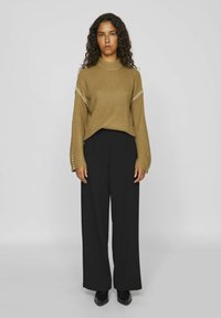 VILA Trui - gothic olive