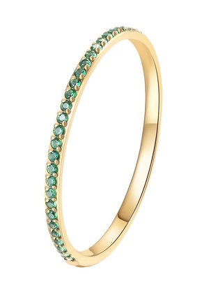 SLIM BAND - Ring - green