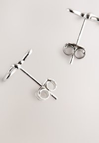 BOW STUD - Ohrringe - sterling silver