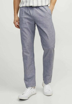 JPSTKANE JJSUMMER BLEND JOGGER - Bukser - faded denim