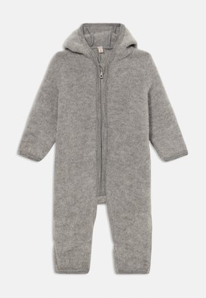 PRAM EARS UNISEX - Mono - medium grey melange