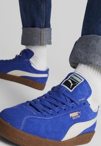 Puma - DELPHIN - Tossud - puma white-pristine Väikepilt 1
