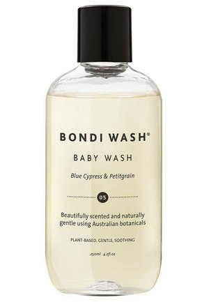 BONDI WASH BABY DUSCHGEL BABY WASH BLUE CYPRESS & PETITGRAIN - Shower gel - -