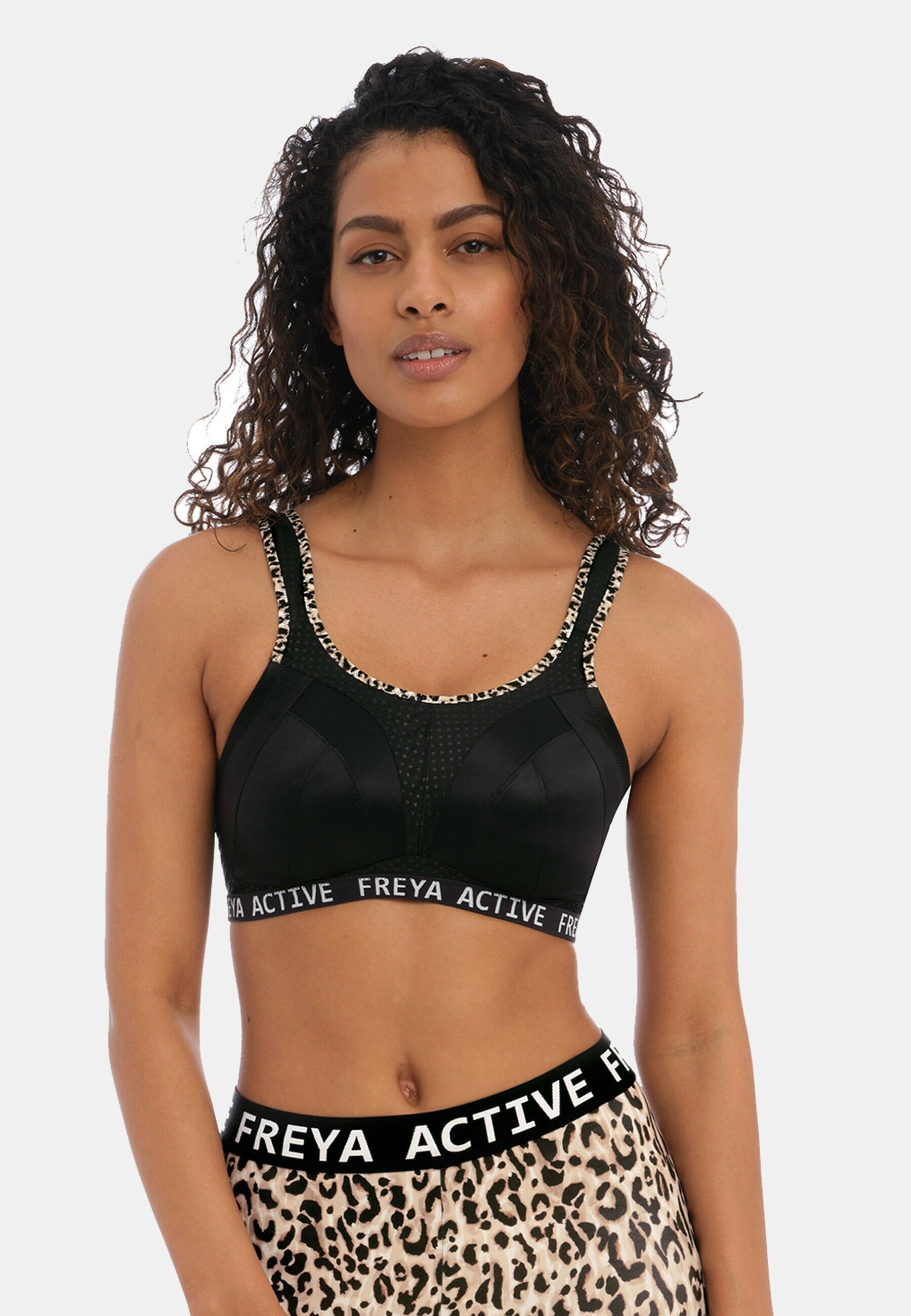 FREY はやい PLUS ONE BUSTIER/Black