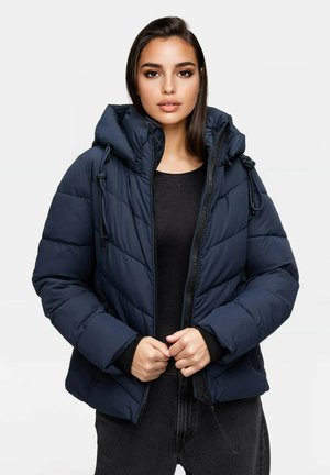 Winter jacket - navy