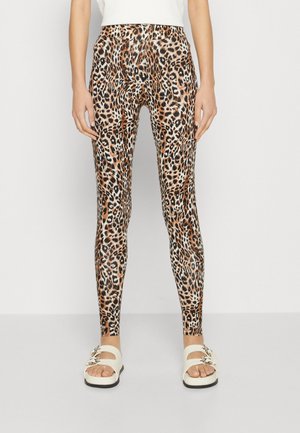 Legging - beige