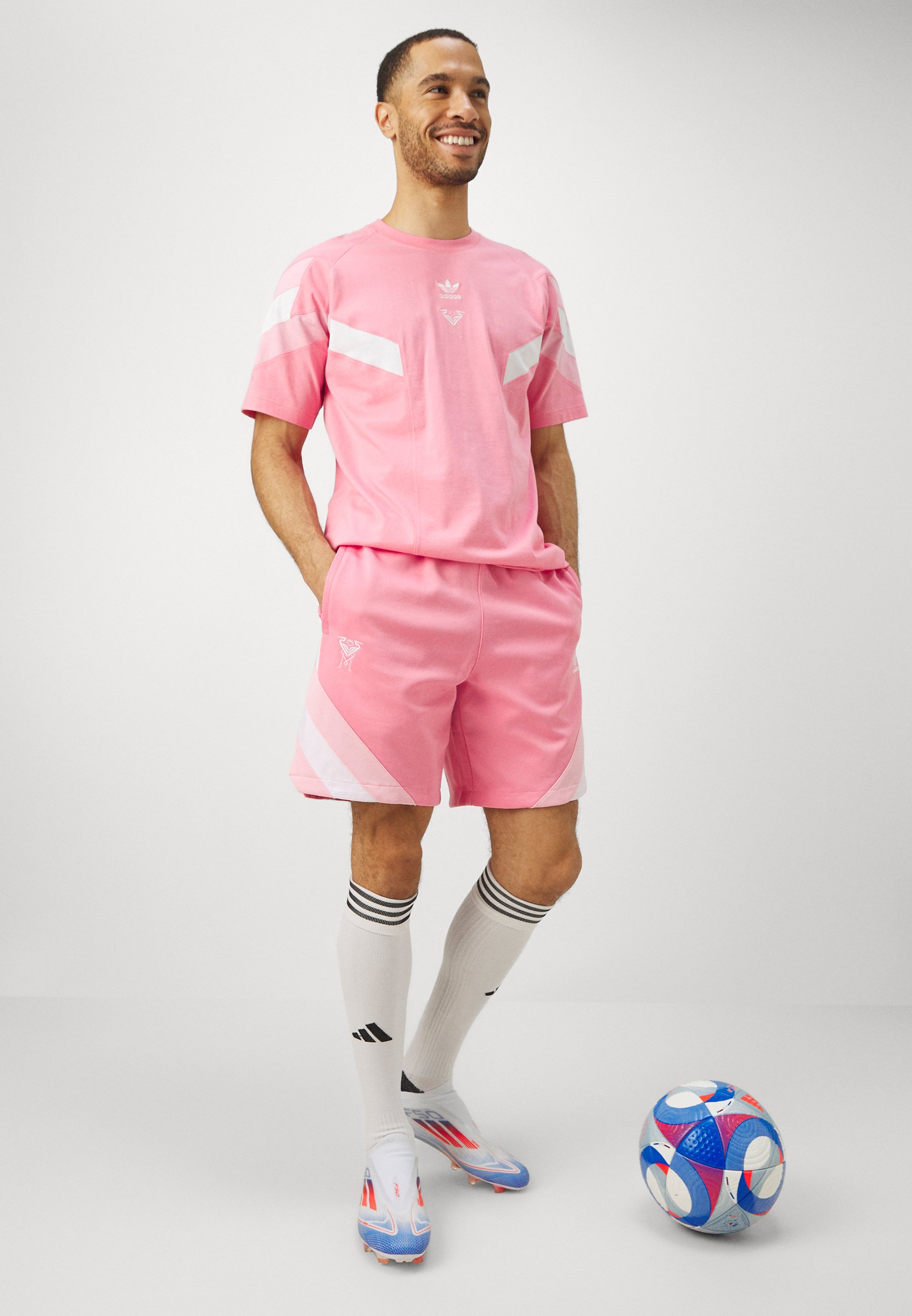 adidas Originals INTER MIAMI CF SHORTS - Club wear - easy