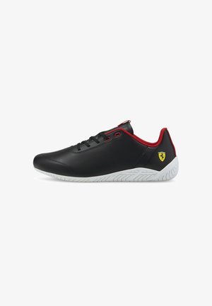 SCUDERIA FERRARI RIDGE CAT MOTORSPORТ - Sneakers basse - puma black puma white