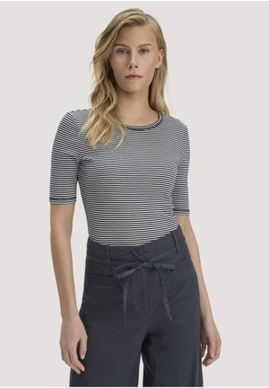 SOFTRIB - T-Shirt print - marine